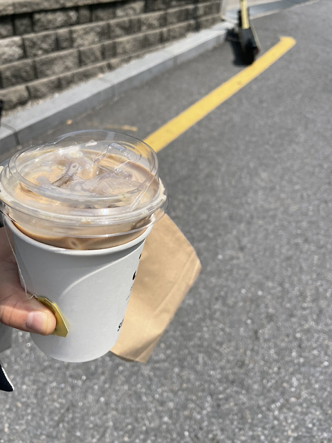 소디스에스프레소바 서울역삼점