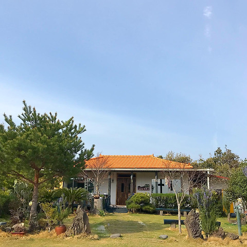 동백정원