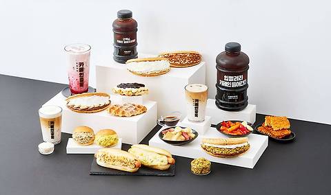 카페인중독 용인동백점