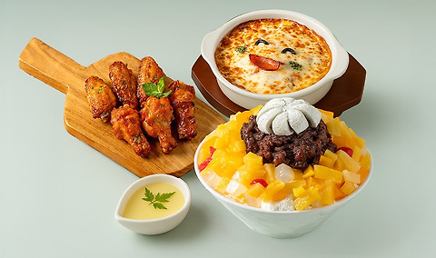 빙수를품은달인 거북섬점