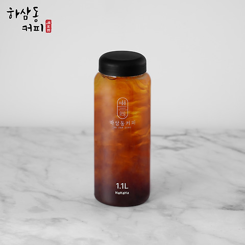 하삼동커피 장유대청점