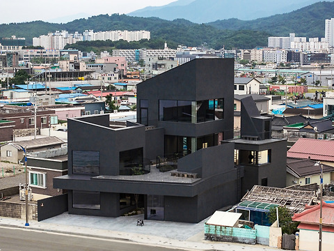 카페 셜터