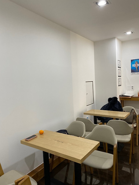 커피에반하다 마포양화로점 스마트카페