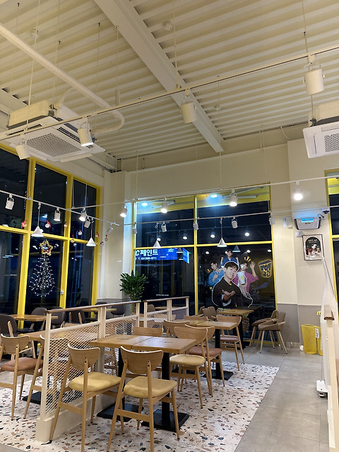메가MGC커피 김포마송가현점