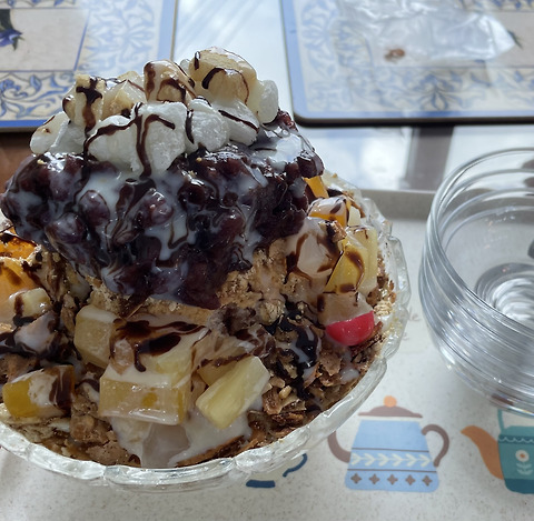 카페오후의산책