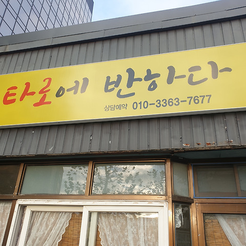 타로에반하다