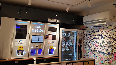 카페만월경 강남대점