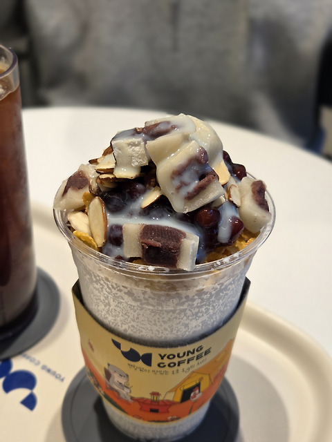 영커피 평창진부점
