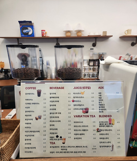 메쉬커피