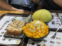 설빙 경기안산고잔점