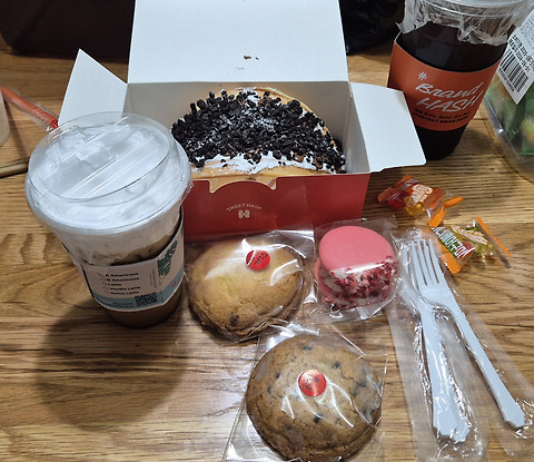 해쉬커피 현동점