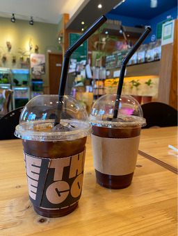 커피볶는 노르웨이의숲