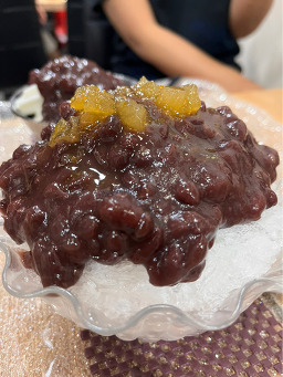 용호동할매팥빙수 남포1호점