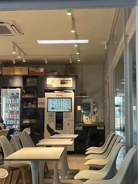 카페만월경 보령종합터미널점