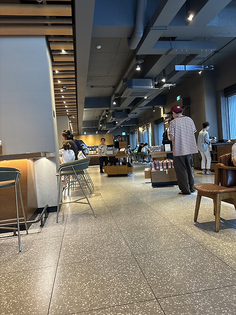 스타벅스 대전중앙로R점