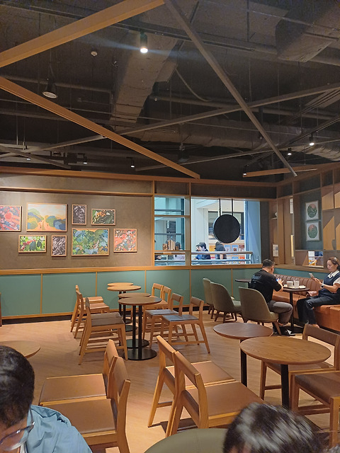 스타벅스 군산이마트점