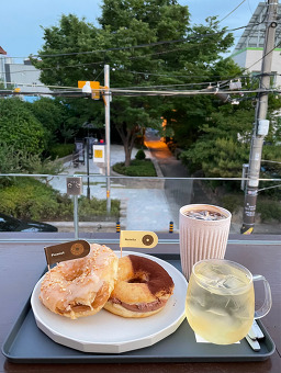 컵넛 김해봉황점