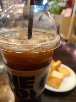 커피랑