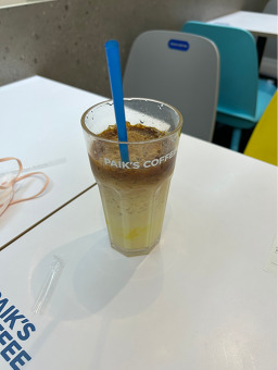 빽다방 대전은행점
