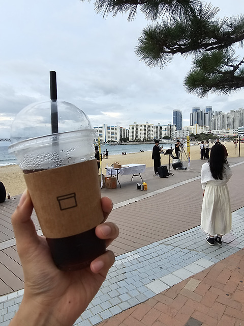 프리젠트 카페