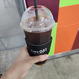 카페051 창원시티세븐점