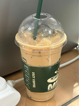 우지커피 안산중앙역남부점
