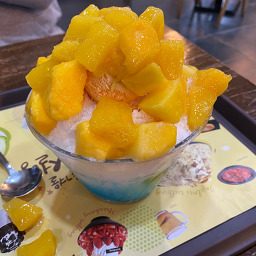 설빙 안산중앙점