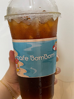 카페봄봄 범물점