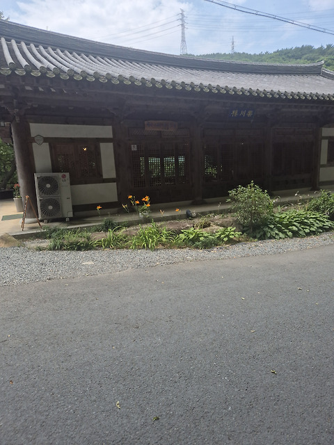성주사 요천루