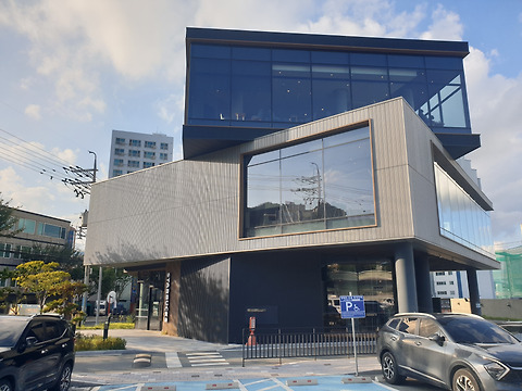 스타벅스 영도청학DT점