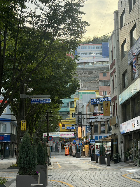 스타벅스 부산중앙역점