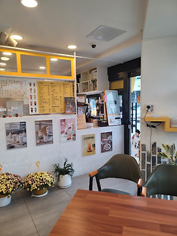 카페봄봄 마산회성점