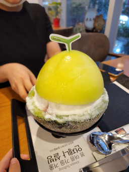설빙 영도점