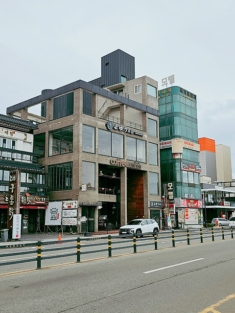 커피스미스 포항영일대점