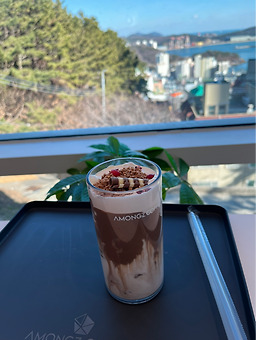 아몽즈커피 몰운대점