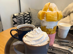 카페드파리 울산본점