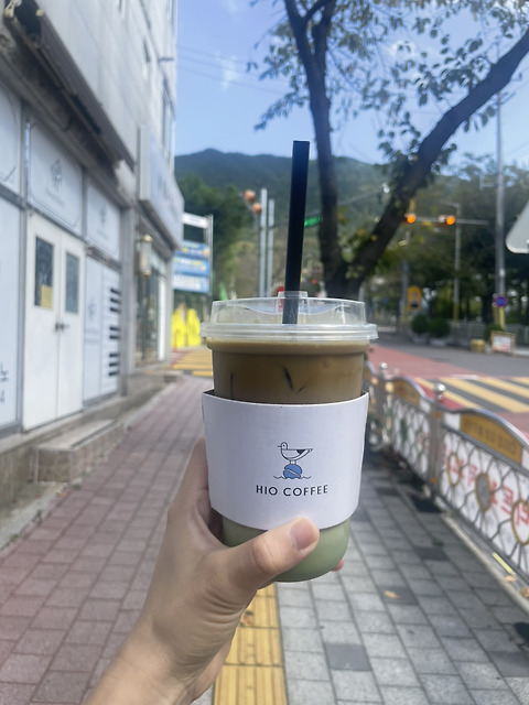 하이오커피 석동점