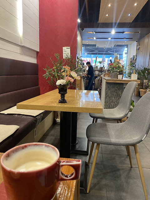 은하수꽃다방