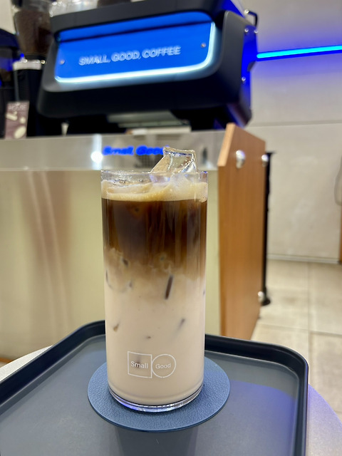 스몰굿커피 안산고잔점