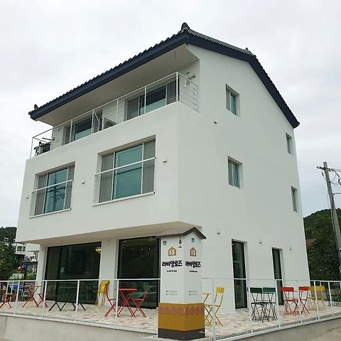 카페 라비앙로즈