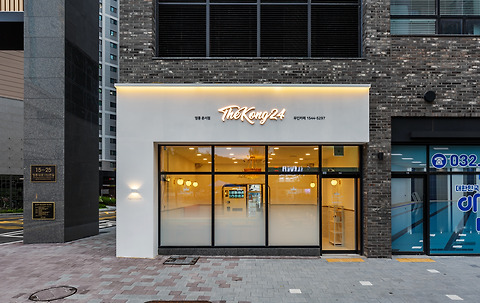 더콩24 무인카페 운서점