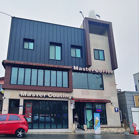 마스터커피