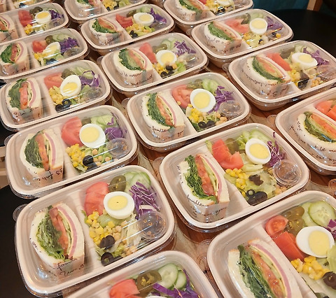 샌드위치가맛있는태전동커피