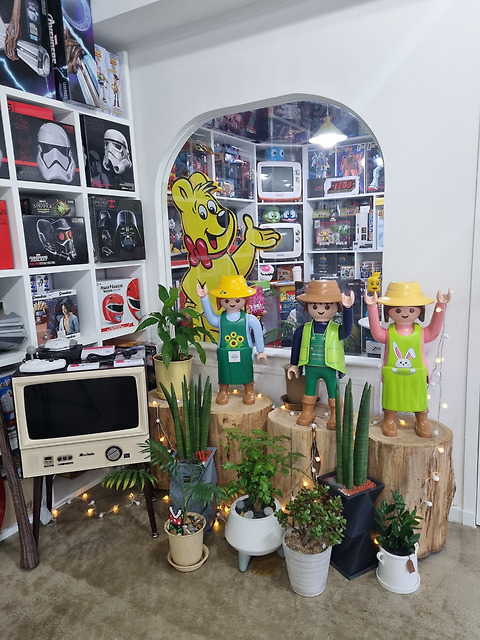 카페기지