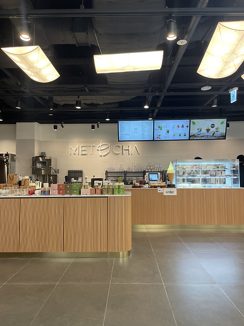 맷차 밀리오레점