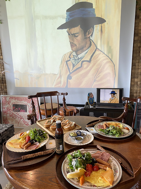 오크라카페