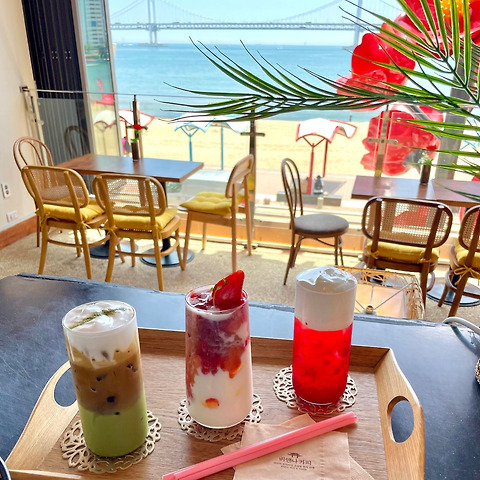 비엔나커피 광안리점