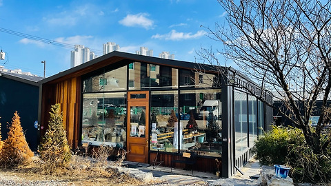 커피팩토리 일산