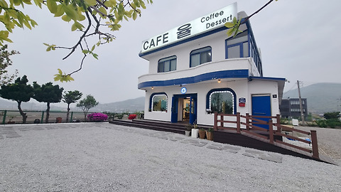 카페율