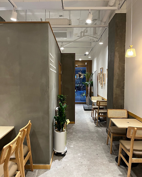 모리커피 안산중앙점